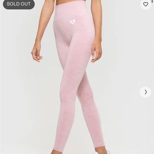 Womens Best Move Seamless Leggings size XS